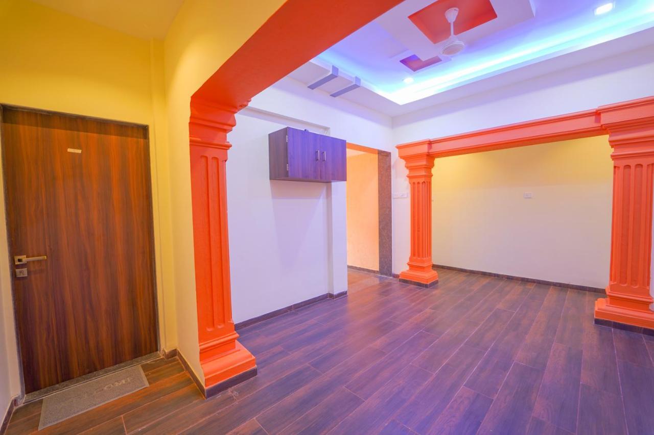 Veggies Residency & Pure Veg Restaurant Hotel Mahābaleshwar Exterior foto
