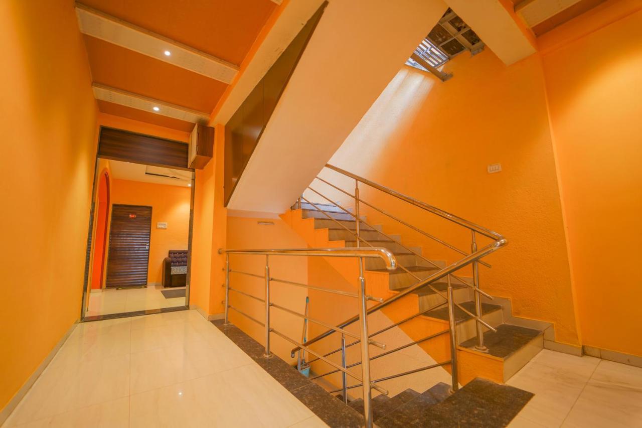 Veggies Residency & Pure Veg Restaurant Hotel Mahābaleshwar Exterior foto