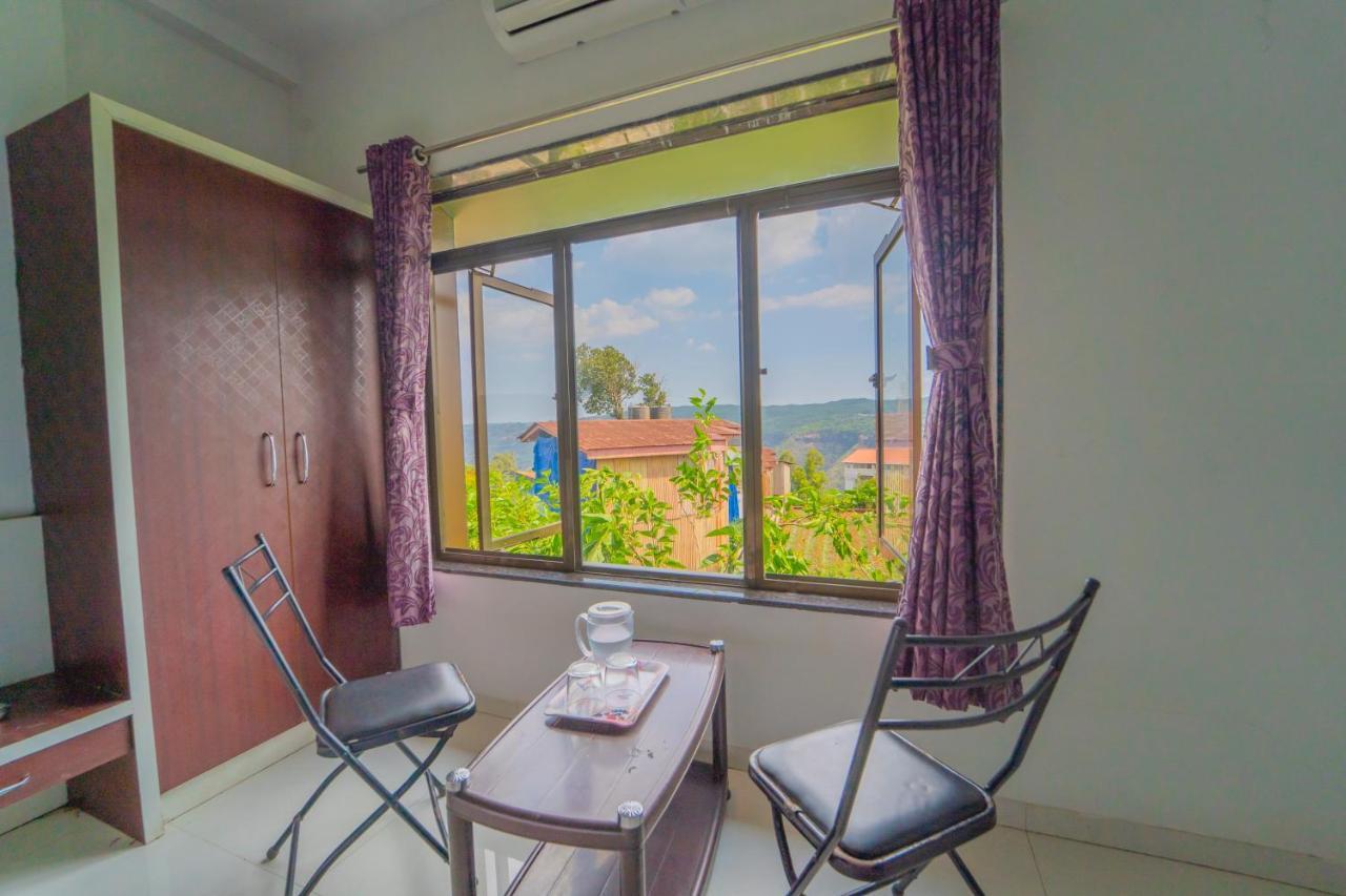 Veggies Residency & Pure Veg Restaurant Hotel Mahābaleshwar Exterior foto
