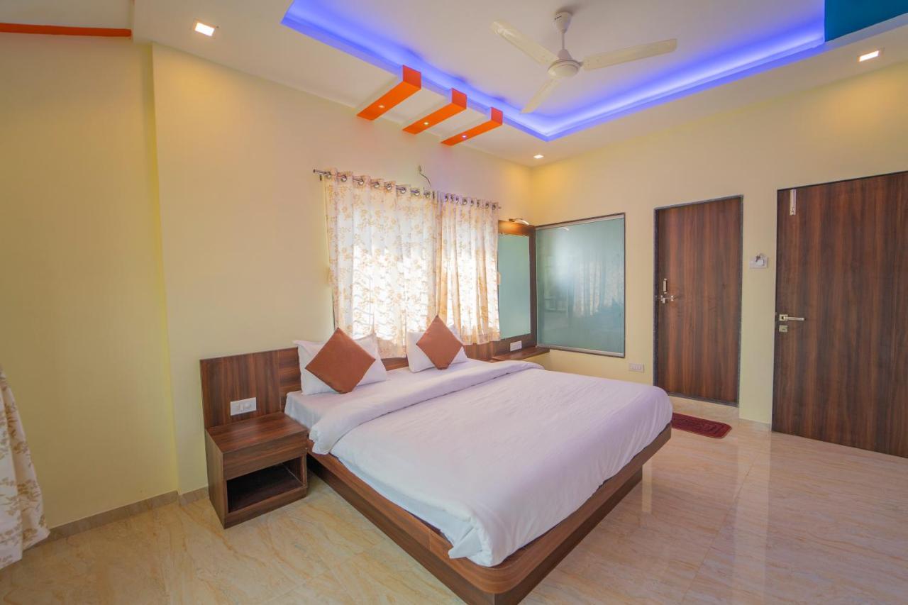 Veggies Residency & Pure Veg Restaurant Hotel Mahābaleshwar Exterior foto